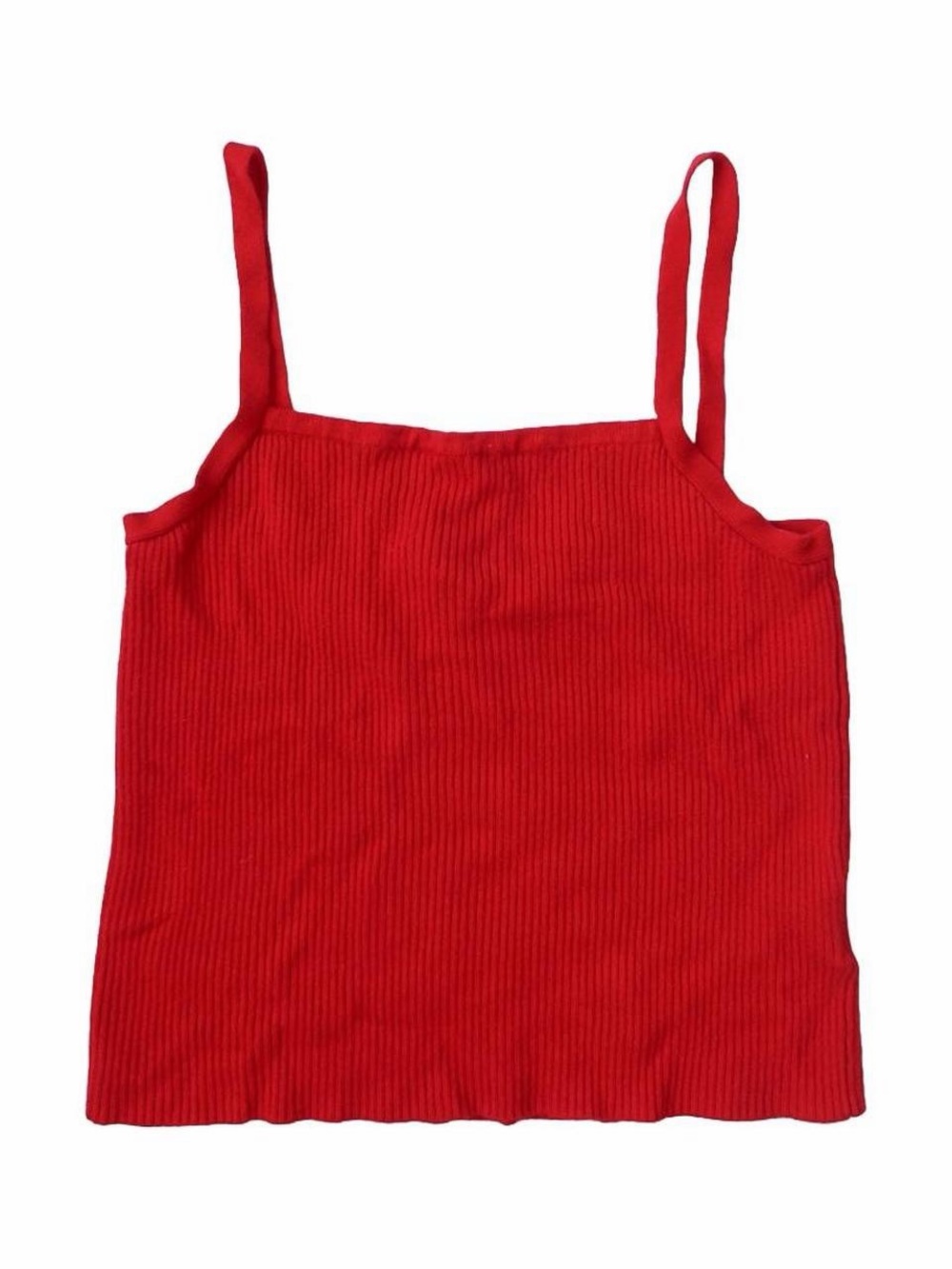 Brandy Melville Red Tank Top